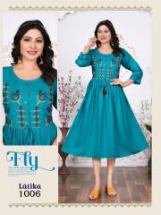LATIKA  TRENDY LATIKA